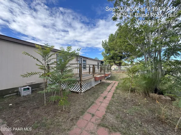 20875 E Black Rock Trl, Mayer, AZ 86333