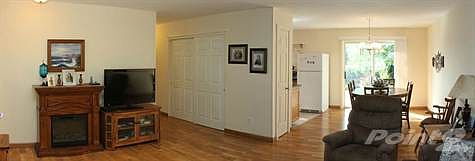 Living Room and Dining