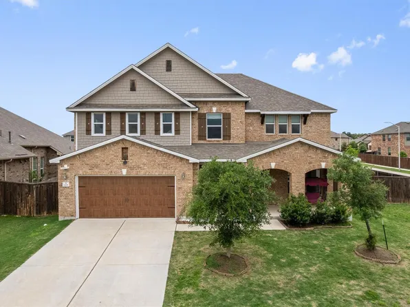 1201 Euless Ln, Leander, TX 78641