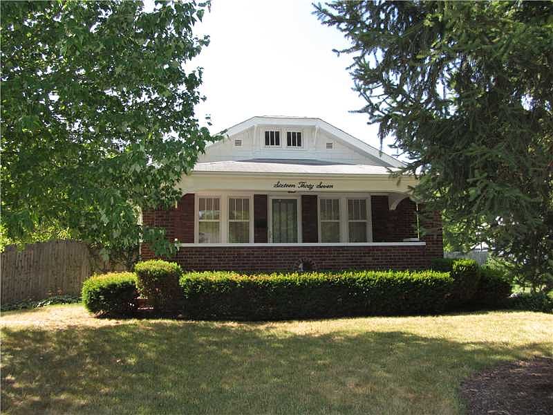 1637 Maynard Dr, Indianapolis, IN 46227 Zillow