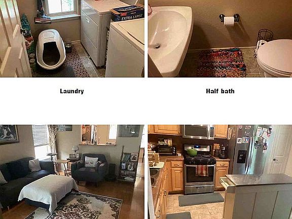 Downstairs