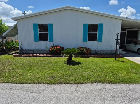 17100 Tamiami Trl Lot 164, Punta Gorda, FL 33955