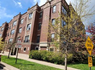1001 Hull Ter APT 3-1, Evanston, IL 60202