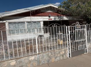 2816 N North Piedras St, El Paso, TX 79930