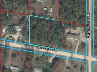 NE 5TH STREET, WILLISTON, FL 32696