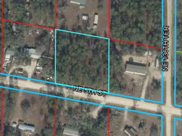 NE 5TH STREET, WILLISTON, FL 32696