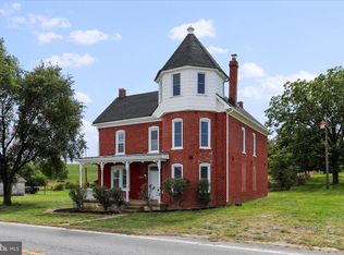 15225 Fairview Rd, Clear Spring, MD 21722