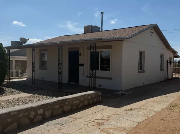 3312 Harrison Ave, El Paso, TX 79930