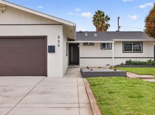 805 Calero St, Milpitas, CA 95035