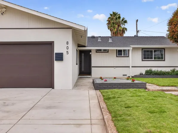 805 Calero St, Milpitas, CA 95035