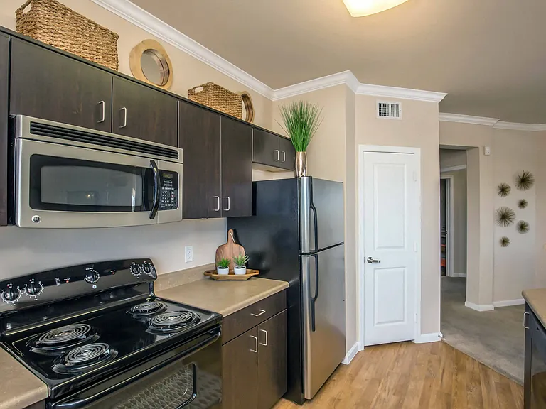 2D2 1221 SQ FT 2 Bed 2 Bath