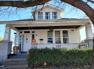 1037 N 3rd Ave, Evansville, IN
