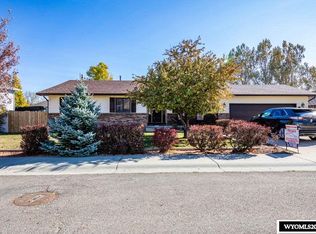 919 Laramie St, Rock Springs, WY 82901