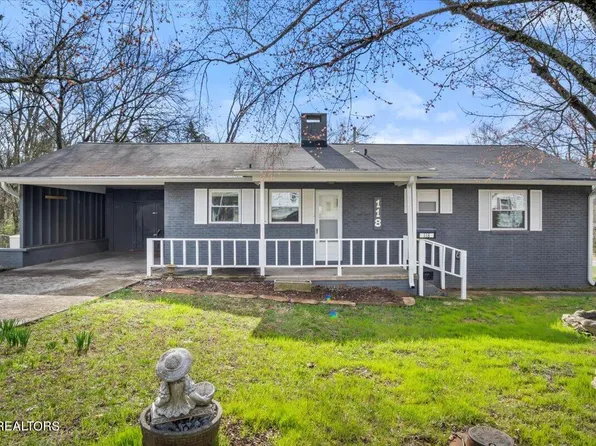 118 California Ave, Oak Ridge, TN 37830