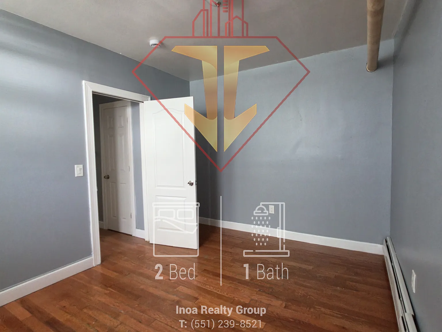 2 bed, $1,825 — Photo 2