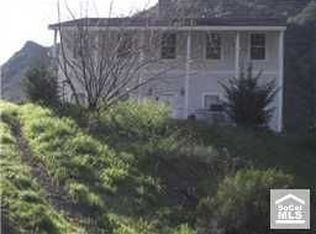 14336 Ladd Canyon Rd, Silverado, CA 92676