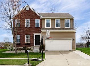 9760 Blue Spruce Dr, Springboro, OH 45066