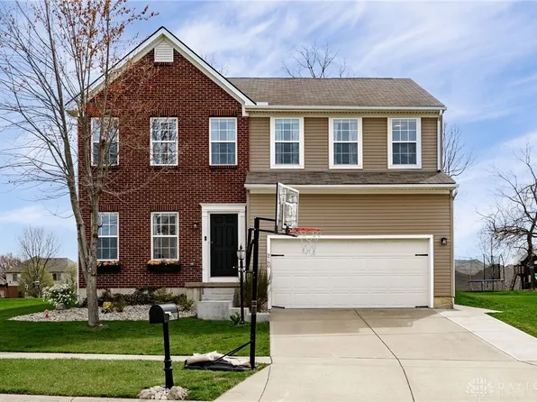 9760 Blue Spruce Dr, Springboro, OH 45066