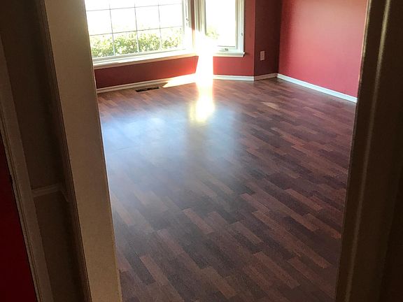 Living room,front of house with bay window