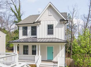 1307 Hill St, Durham, NC 27707