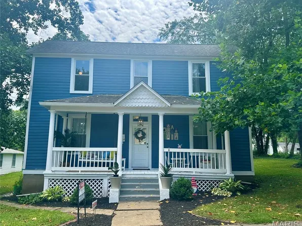 409 A St, Bonne Terre, MO 63628