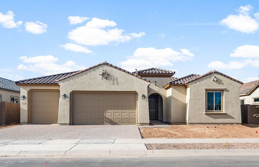 Quick Move-In Home