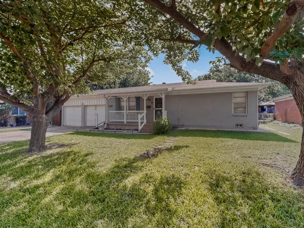 3606 Reeves St, North Richland Hills, TX 76117