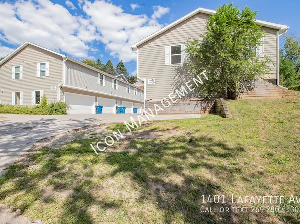 1401 Lafayette Ave, Kalamazoo, MI 49006