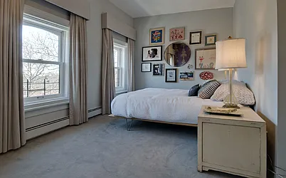 Sold by Brown Harris Stevens