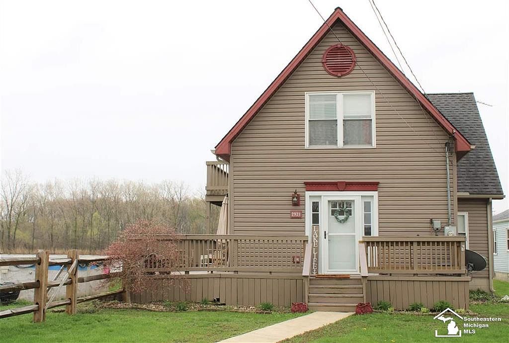 2921 Morin Point St, Erie, MI 48133 Zillow