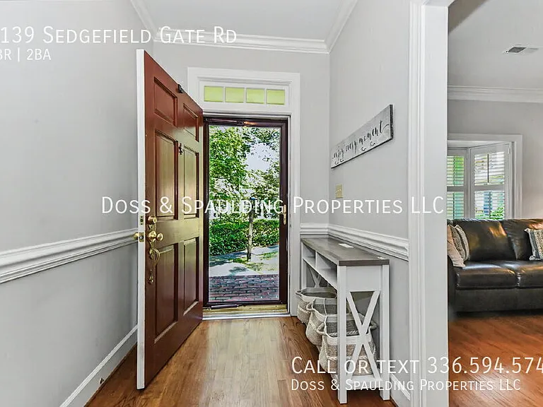 3139 Sedgefield Gate Rd — Photo 2
