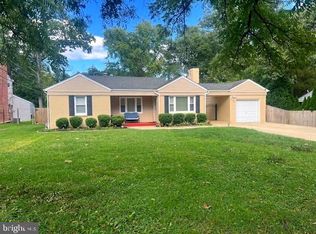 7332 Rockridge Rd, Pikesville, MD 21207