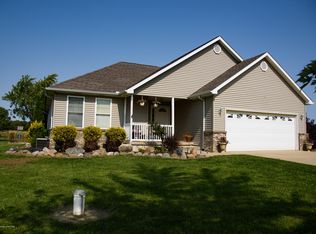 1390 W Mead Rd, Saint Johns, MI 48879