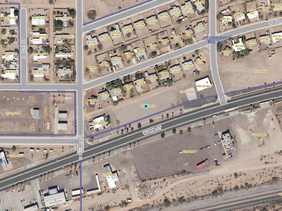 2nd image of 0 W Pima Street #-