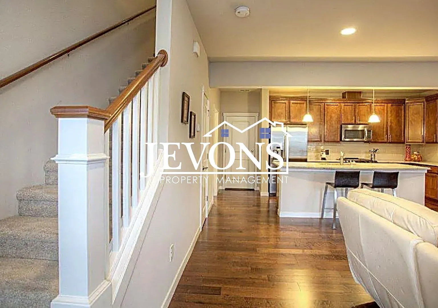 Coming soon! 3 Bed/2.5 Bath Townhouse - W/D included with garage parking — Photo 2