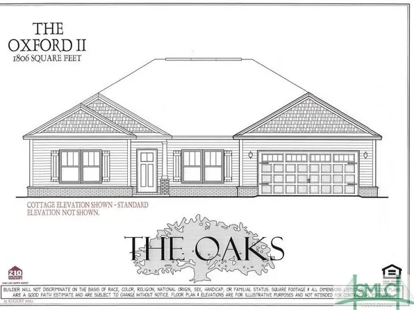 410 Satilla Court, Ellabell, GA 31308