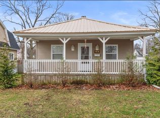 144 S Manning St, Hillsdale, MI