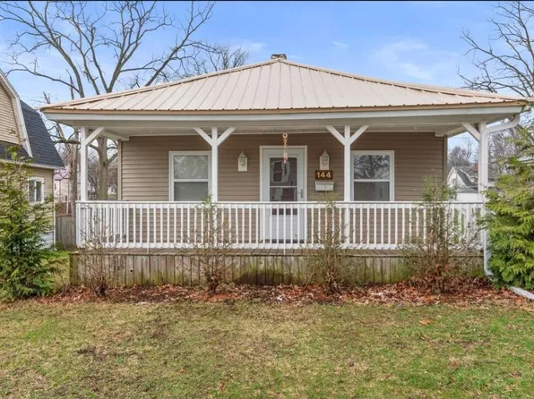 144 S Manning St, Hillsdale, MI 49242
