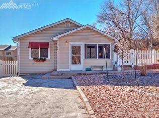 1919 W Yampa St, Colorado Springs, CO 80904