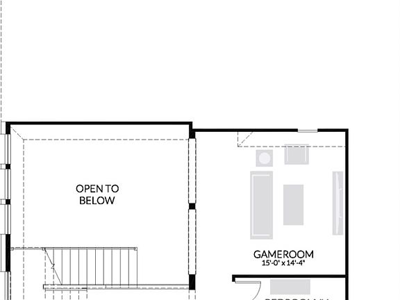 Second Floor