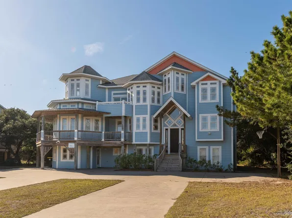 1082 Whalehead Dr Lot 40, Corolla, NC 27927