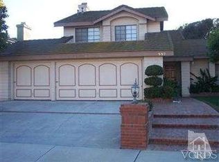 557 Canyon Vista Dr, Thousand Oaks, CA 91320