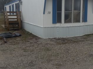 616 S State Route 37 LOT 9, Kinmundy, IL 62854