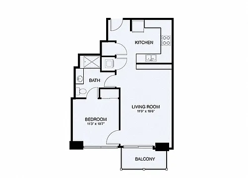 Floor plan A3-S