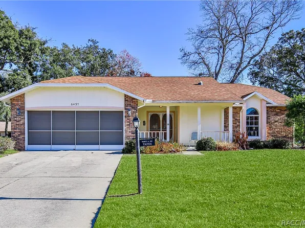 6497 Pine Meadows Dr, Spring Hill, FL 34606