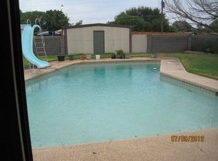 812 Oxford Dr, Odessa, TX 79764