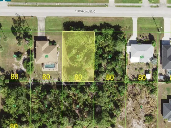 9899 GULFSTREAM BOULEVARD LOT 26, ENGLEWOOD, FL 34224