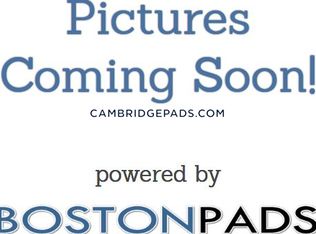 65 Inman St APT 7, Cambridge, MA 02139