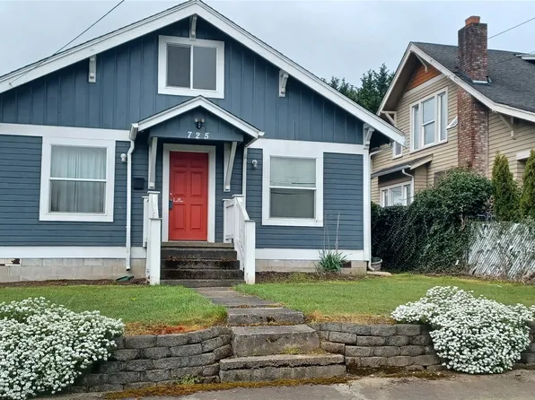 725 NW New York Avenue, Chehalis, WA 98532