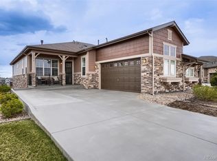 8270 S Jackson Gap Court, Aurora, CO 80016